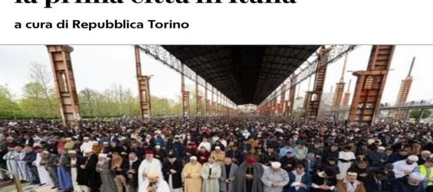 Torino, cittadini denunciati dai musulmani saranno rieducati dall’islamico del PD?