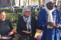 CGIL fa proseliti al ramadan: votate al referendum per diventare italiani