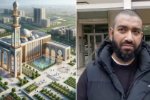 L’islamico di Fratelli d’Italia progetta la mega moschea in foto a Venezia