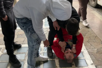 Individuati i picchiatori dello spazzino: sono tre maranza di 16 anni