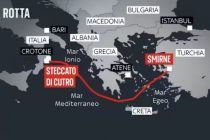 Cutro,2 scafisti chiedono risarcimento all’Italia per il mancato incasso