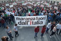 Italiano massacrato da quattro maranza sul bus