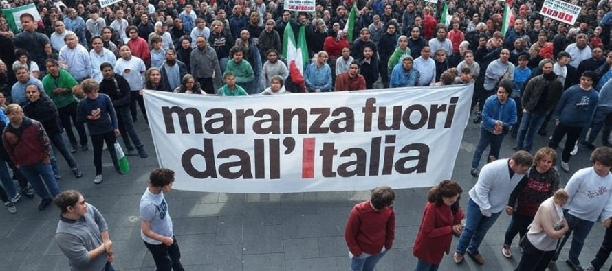 Maranza cacciati da Scampia, l’invasione dei teppisti islamici fa flop