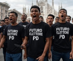 PD: “I maranza vanno tutelati, no a campagne di odio” – Video