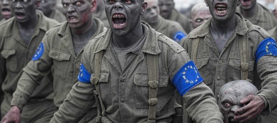 No all’esercito di Ursula per schiacciare l’Europa sotto il tallone di Bruxelles