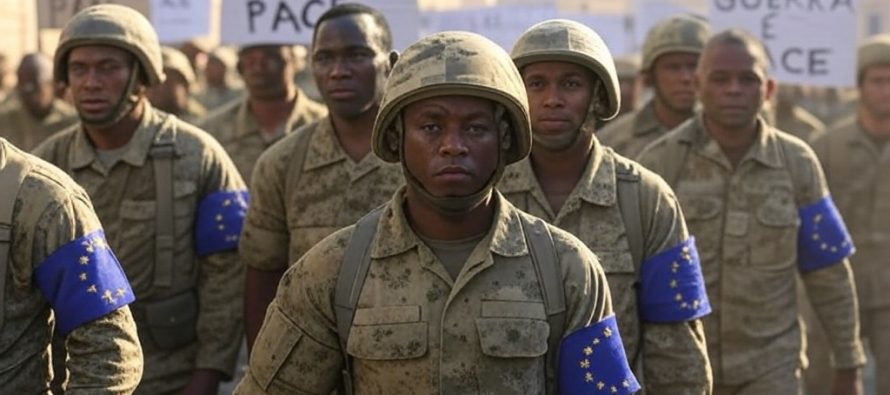 ESERCITO UE VIETEREBBE LE ELEZIONI IN ITALIA COME IN ROMANIA