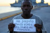 Ora i migranti trafficano anche neonati dopo droga e organi