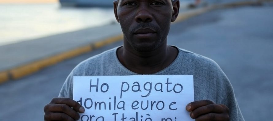 Richiedente asilo africano stupra minore disabile e vuole restare in Italia