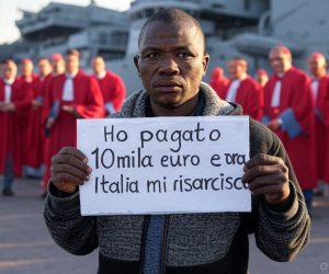 BASTA PAGARE 400 EURO E PUOI BORSEGGIARE I TURISTI A VENEZIA: se sei immigrato