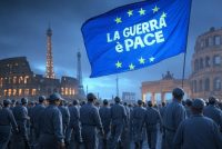 Meloni: “Europa in Manifesto di Ventotene non è la mia”, e l’opposizione dei traditori esplode