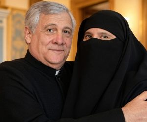 Il voltagabbana Tajani esige la cittadinanza facile per i maranza