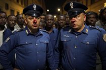 Maranza scatenati contro la polizia: “Non hanno paura di noi”