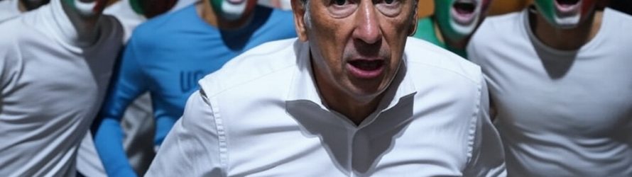 Foto nella piazza di Hannoun, anche Sala si sfila: “Ero lì per caso”