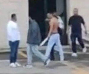 Tunisino massacra due uomini a colpi di machete a Milano