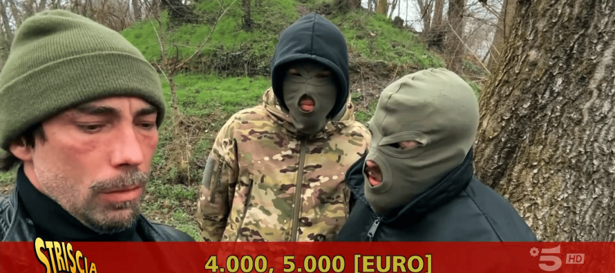 Spacciatori islamici a Brumotti: nostri ragazzi arrivano con barconi e guadagnano 5mila euro a settimana – VIDEO