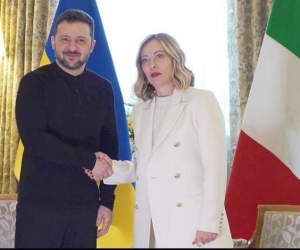 Droni ucraini contro centrale nucleare russa: vogliono l’apocalisse