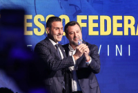 Remigrazione degli immigrati, Vannacci: sono con voi