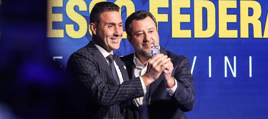 Lega: Vannacci vice di Salvini con l’anti-islamizzazione Sardone