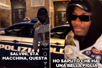 Magistrato blocca espulsione africano che minaccia figlia Meloni