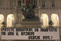 Pd svende Torino all’Islam ma rimuove manifesti in ricordo di Ramelli