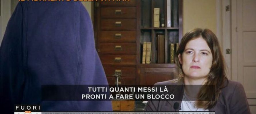 A 13 anni stuprata dai minori ospiti del centro accoglienza – VIDEO