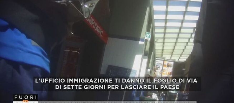 Niente rimpatri solo fogli di via: i clandestini non se ne vanno