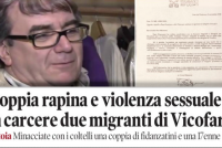 Migranti di don Biancalani violentano le donne ma Piantedosi non li sgombera