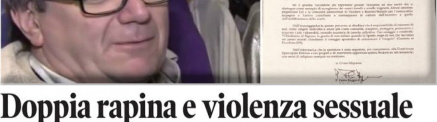 Migranti di don Biancalani violentano le donne ma Piantedosi non li sgombera