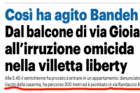 Vogliono liberare l’assassino africano una seconda volta: perizia psichiatrica!
