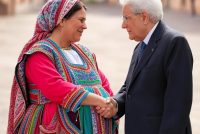 Mattarella rifiuta grazia all’eroe italiano ma salva il questuante che vive di elemosina
