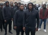 Migrante: «Polizia di m… non vengo con voi nella Puglia di m…»