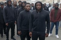 Migrante: «Polizia di m… non vengo con voi nella Puglia di m…»