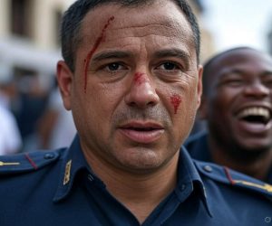 Appena uscito dal carcere l’immigrato picchia i poliziotti