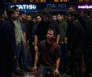 Ragazzi italiani fatti inginocchiare e umiliati a sputi e pugni dai maranza