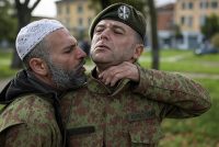 Mestre, militare aggredito dopo minacce islamiche per no a moschea