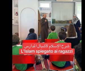Altri bambini costretti a lezioni di Islam in moschea – VIDEO
