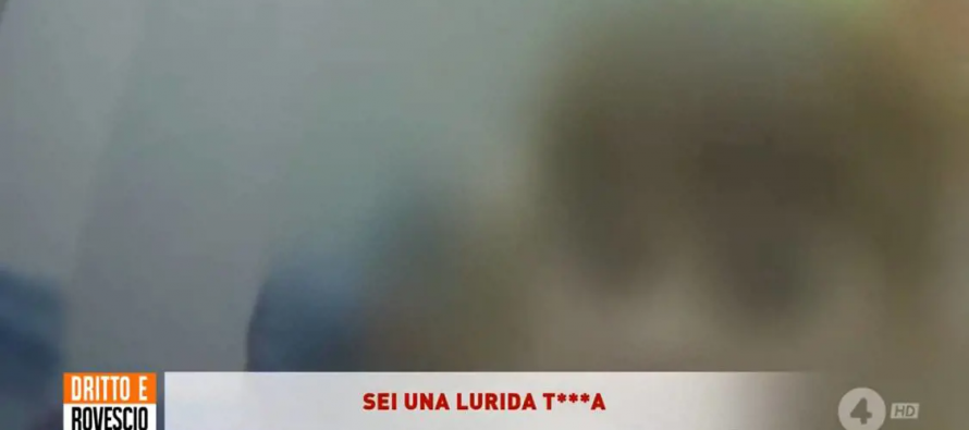 “Vai via lurida tr…”: immigrati e rossi cacciano giornalista dal ‘loro’ palazzo occupato – VIDEO