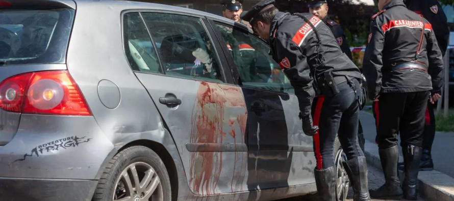 Milano, ora accoltellano anche i cani in strada