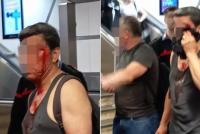 “Basta rubare sulla metro, andate a lavorare”: immigrati reagiscono massacrando i passeggeri