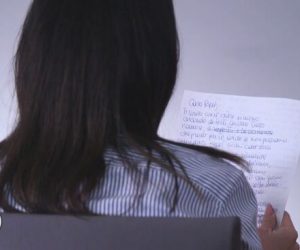 La lettera della figlia del vigilante in carcere per avere ucciso il ladro straniero