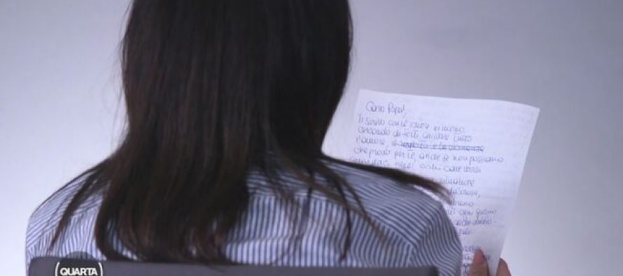 La lettera della figlia del vigilante in carcere per avere ucciso il ladro straniero