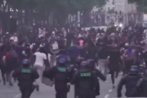 Parigi Brucia: I “Maranza Francesi” Devastano la Capitale Dopo la Champions – VIDEO
