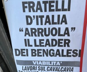 Protestano contro moschee e fanno entrare 500mila musulmani
