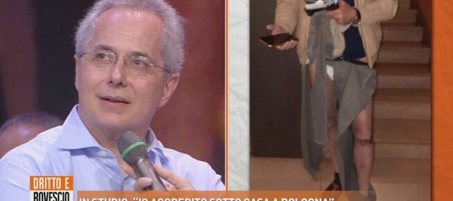 Ridotto così a morsi e calci da un immigrato: la sinistra fa schifo – VIDEO