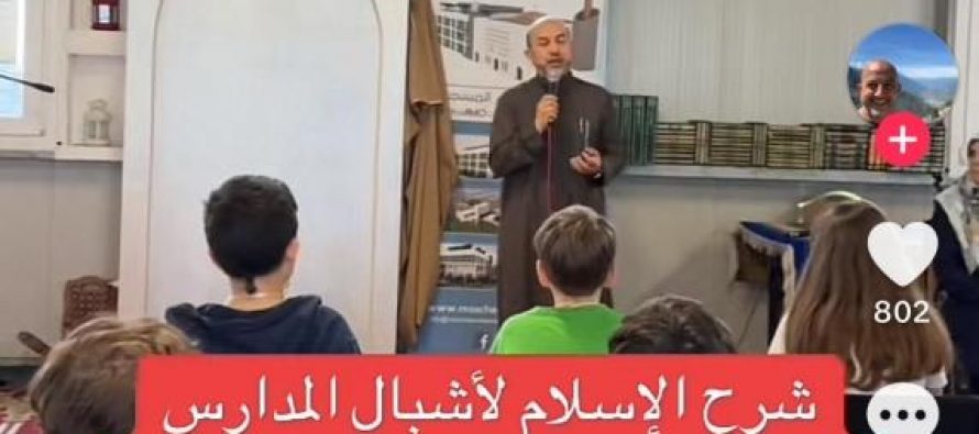 Imam confessa: ho spiegato ai vostri bambini il jihad