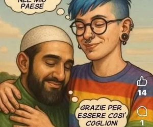 Patteggiano 5 anni i “capi” della ronda della sharia che assaliva gli omosessuali