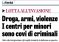 Centri Accoglienza per Minori Migranti sono Bombe a Orologeria