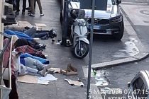 Milano, migranti dormono davanti ai portoni col permesso di Sala
