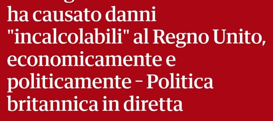 Londra, il governo di sinistra chiude all’immigrazione