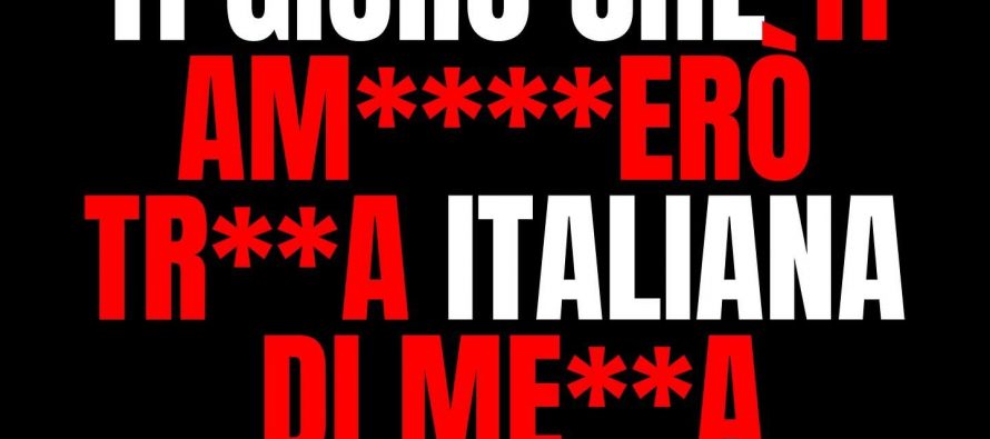 Minacce alla leghista anti-islamizzazione: “Ti amm***erò tr**a italiana”